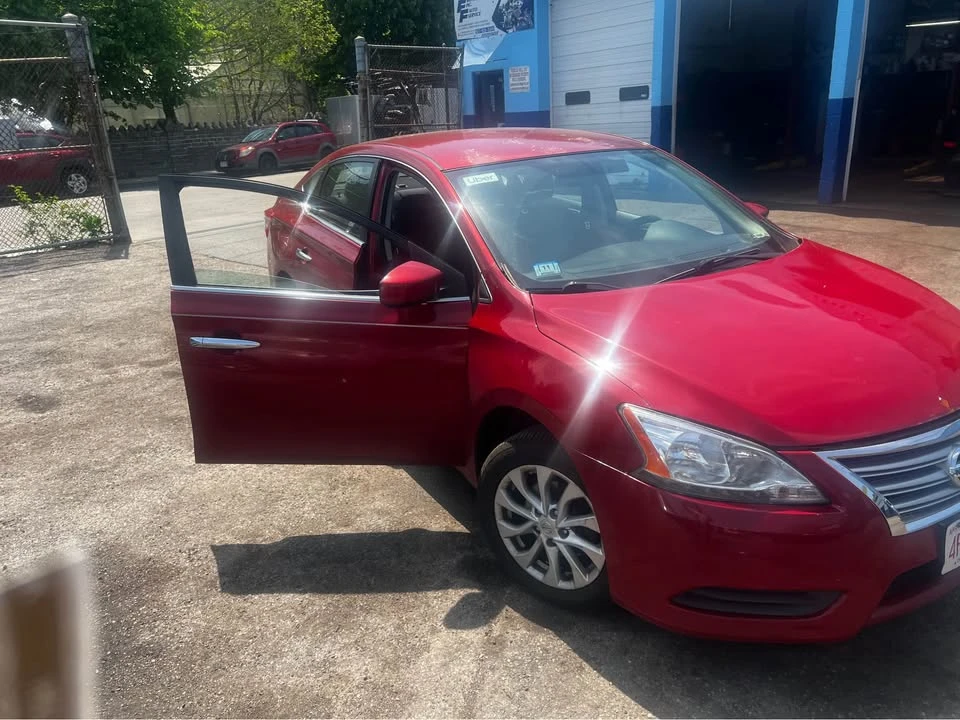 2014 Nissan Sentra 7th Gen - Image 3 of 5