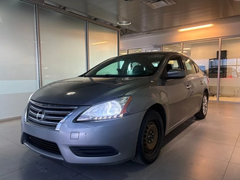 2014 Nissan Sentra 7th Gen - Image 3 of 12