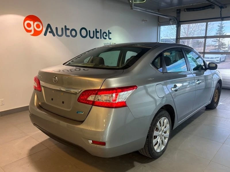 2014 Nissan Sentra 7th Gen - Image 5 of 12