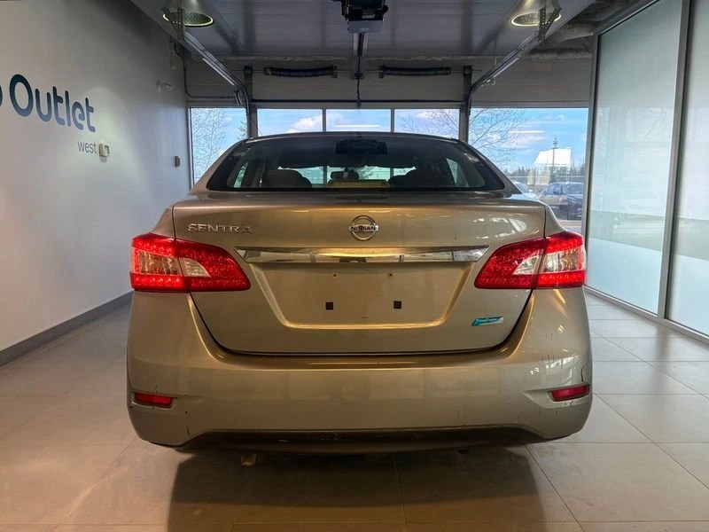 2014 Nissan Sentra 7th Gen - Image 6 of 12