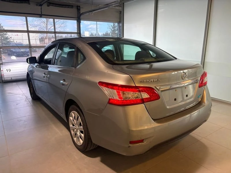 2014 Nissan Sentra 7th Gen - Image 4 of 12