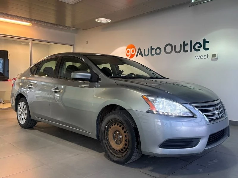 2014 Nissan Sentra 7th Gen - Image 7 of 12