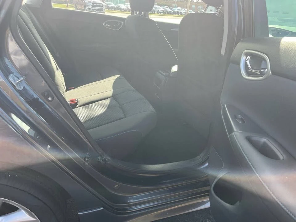 2014 Nissan Sentra 7th Gen - Image 8 of 12