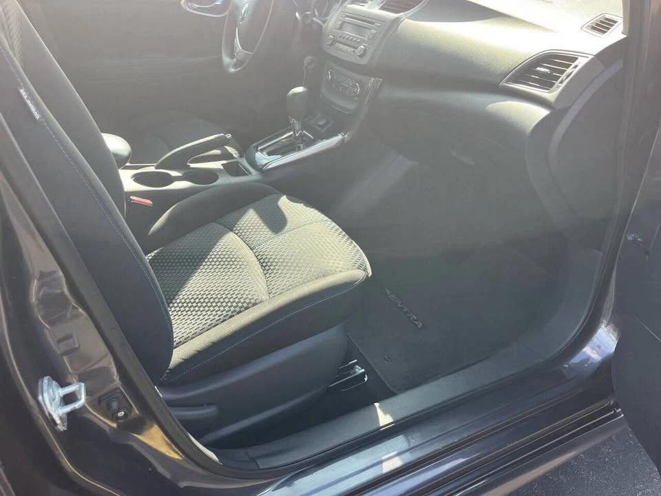 2014 Nissan Sentra 7th Gen - Image 9 of 12