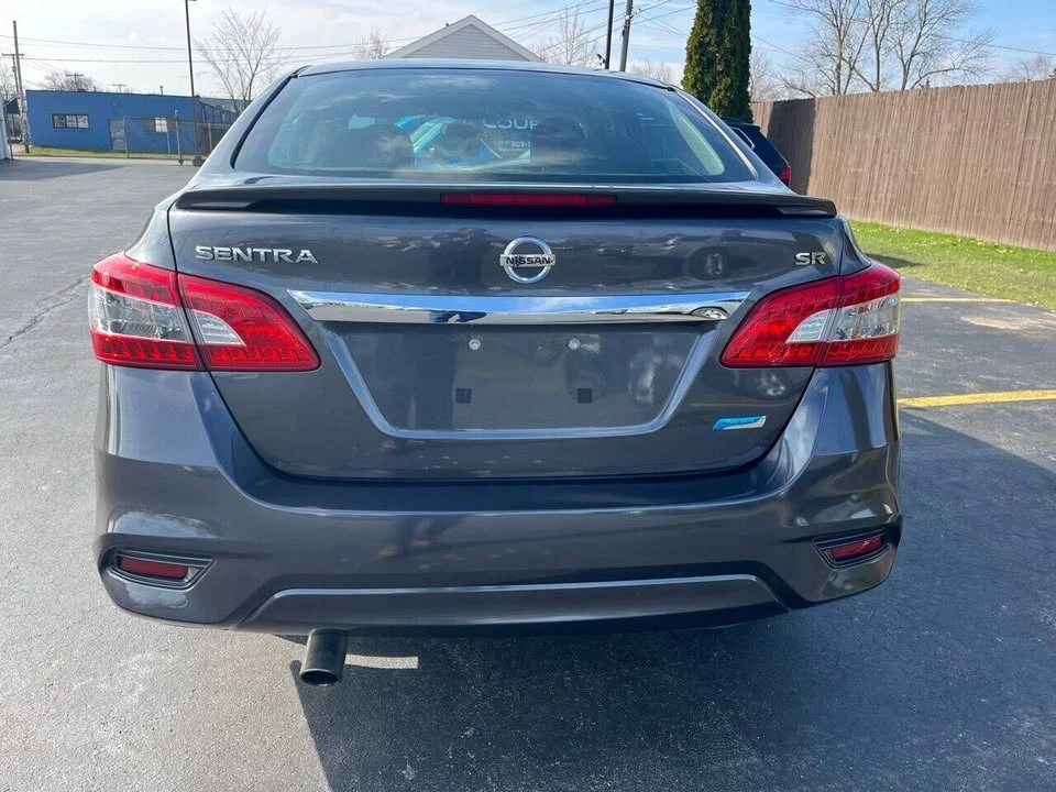 2014 Nissan Sentra 7th Gen - Image 3 of 12