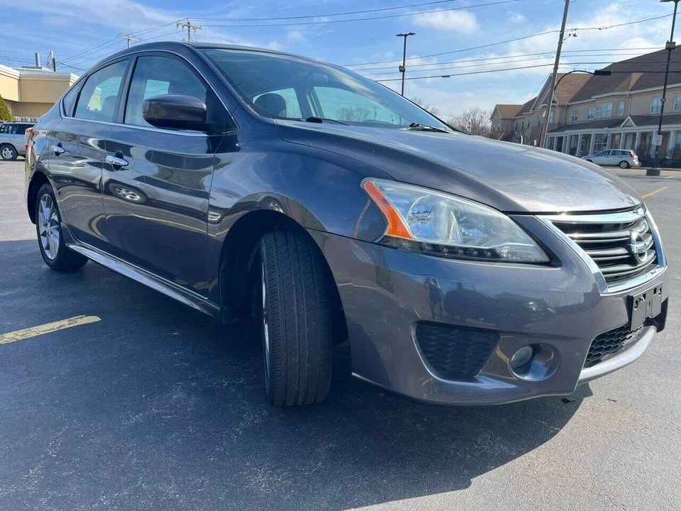 2014 Nissan Sentra 7th Gen - Image 12 of 12