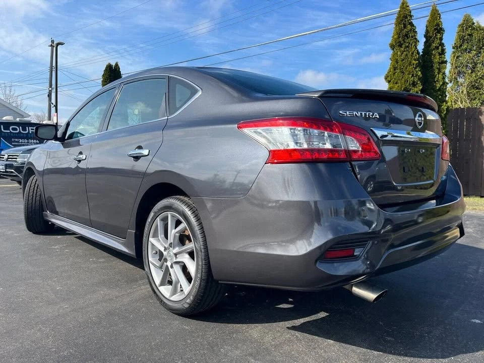 2014 Nissan Sentra 7th Gen - Image 2 of 12