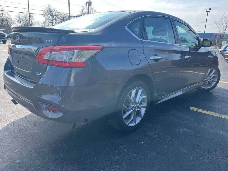 2014 Nissan Sentra 7th Gen - Image 4 of 12
