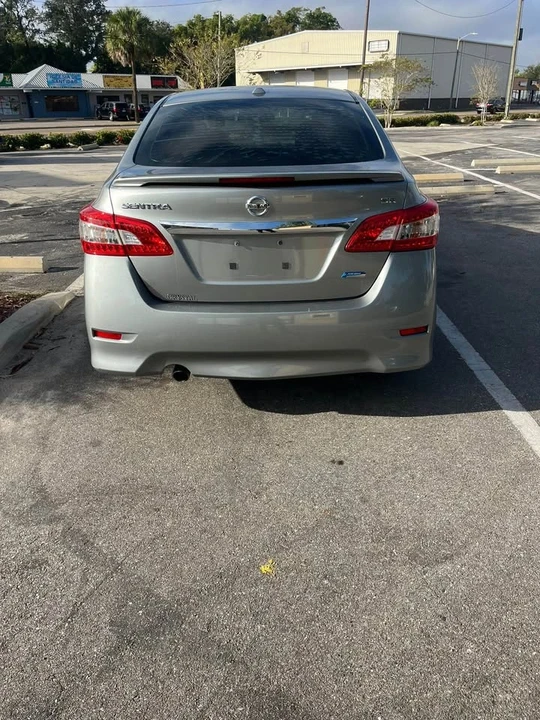 2014 Nissan Sentra 7th Gen - Image 5 of 5