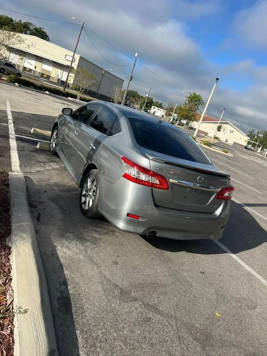 2014 Nissan Sentra 7th Gen - Image 4 of 5