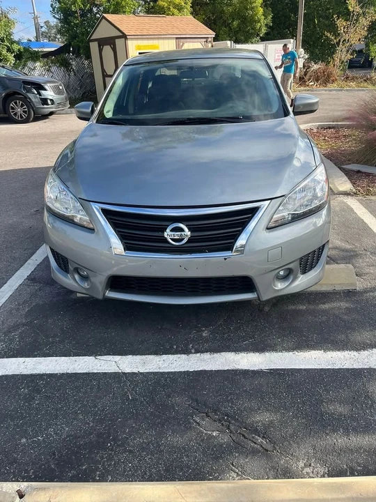 2014 Nissan Sentra 7th Gen - Image 3 of 5