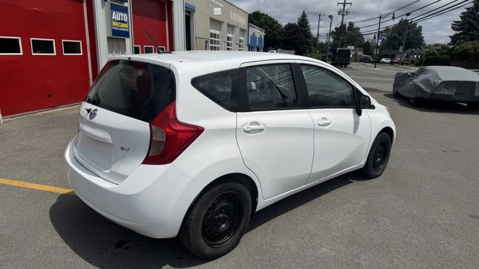 2014 Nissan Versa - Image 5 of 14