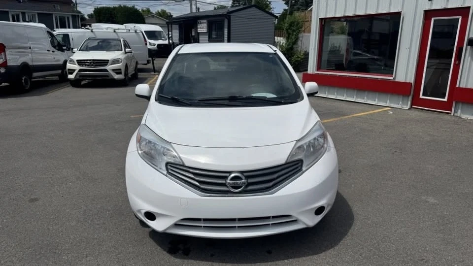 2014 Nissan Versa - Image 8 of 14