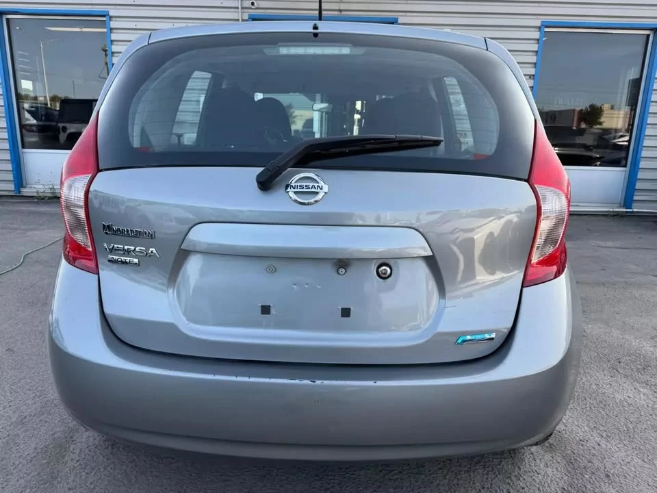 2014 Nissan Versa - Image 4 of 11