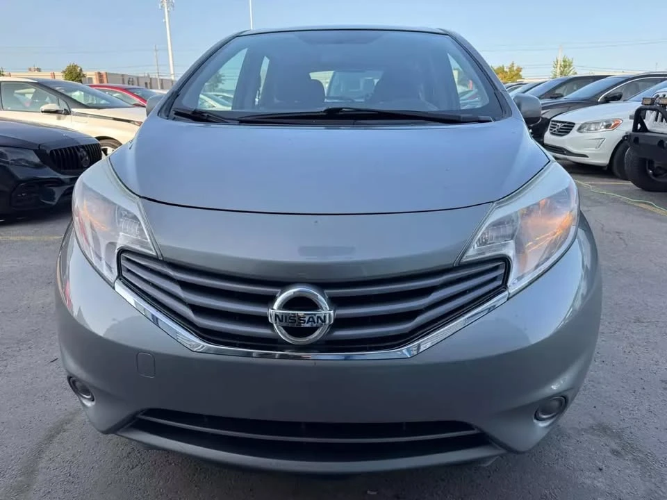 2014 Nissan Versa - Image 2 of 11