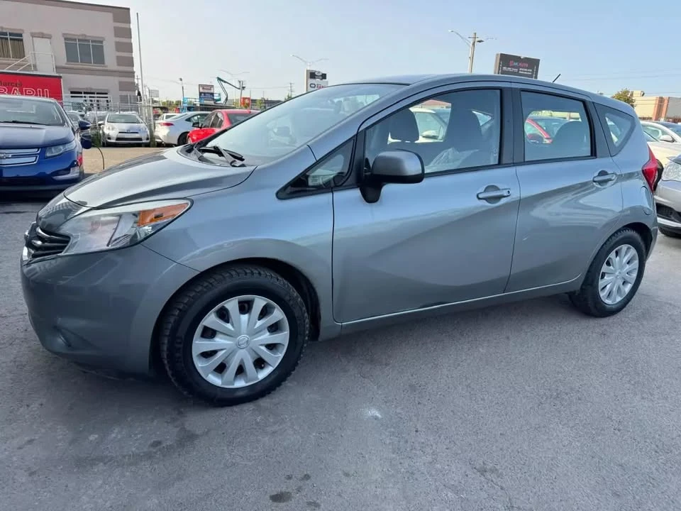 2014 Nissan Versa - Image 3 of 11