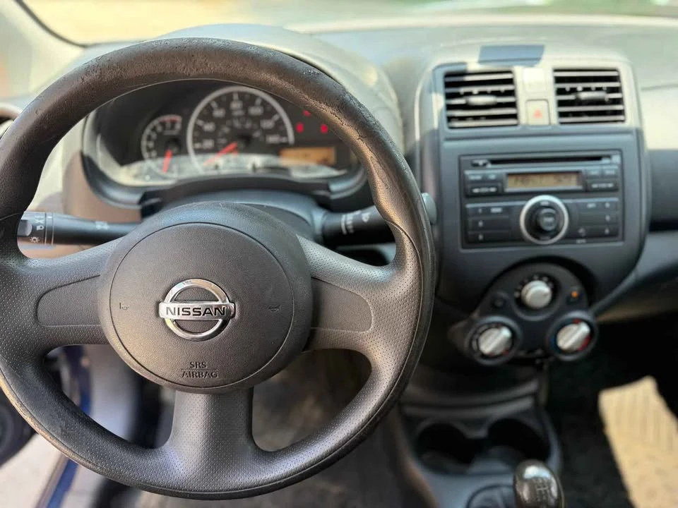 2014 Nissan Versa - Image 9 of 9