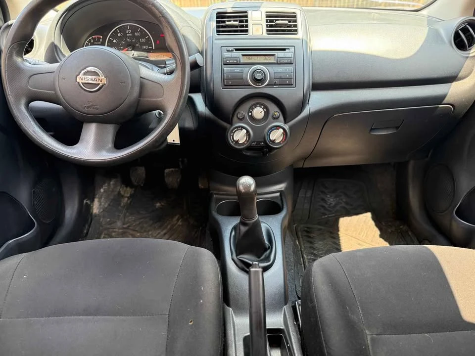 2014 Nissan Versa - Image 8 of 9