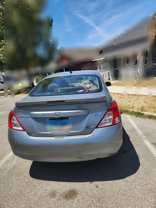 2014 Nissan Versa - Image 3 of 3