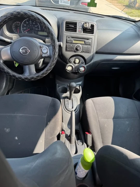 2014 Nissan Versa - Image 3 of 5