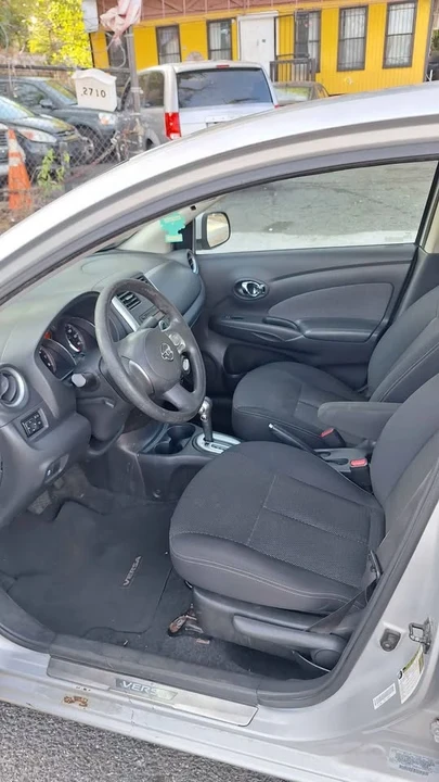 2014 Nissan Versa - Image 7 of 9