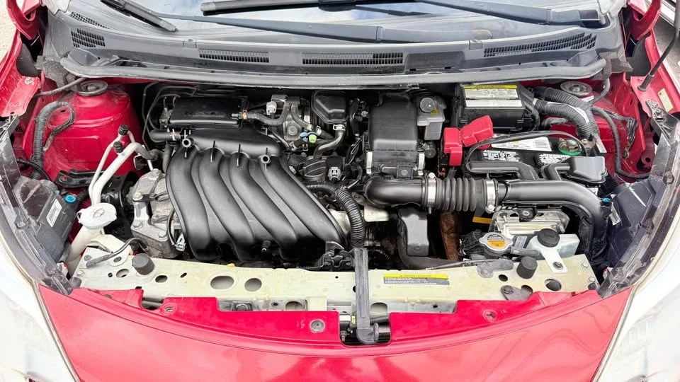 2014 Nissan Versa - Image 10 of 11