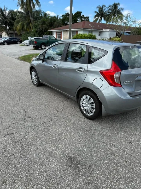 2014 Nissan Versa - Image 3 of 6