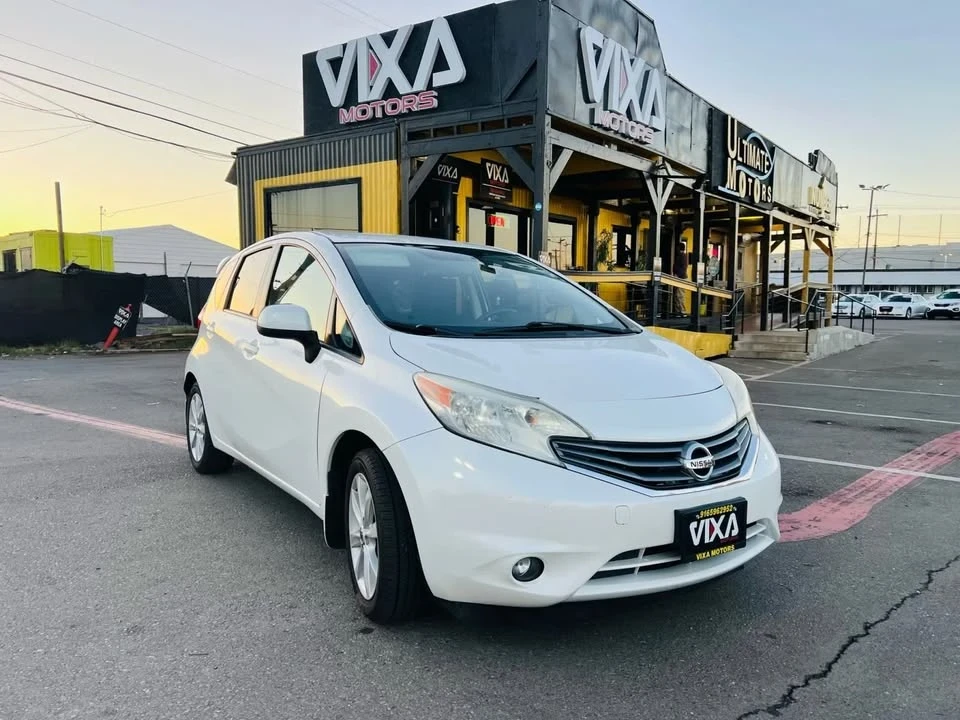 2014 Nissan Versa - Image 3 of 19