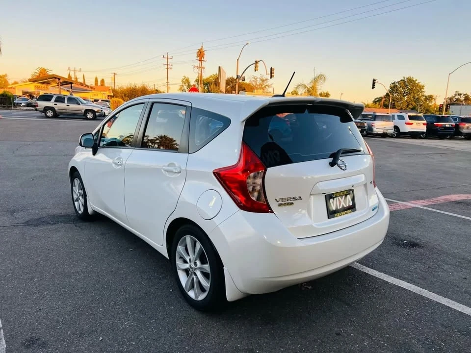 2014 Nissan Versa - Image 7 of 19