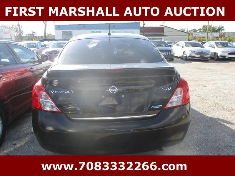 2014 Nissan Versa - Image 2 of 6