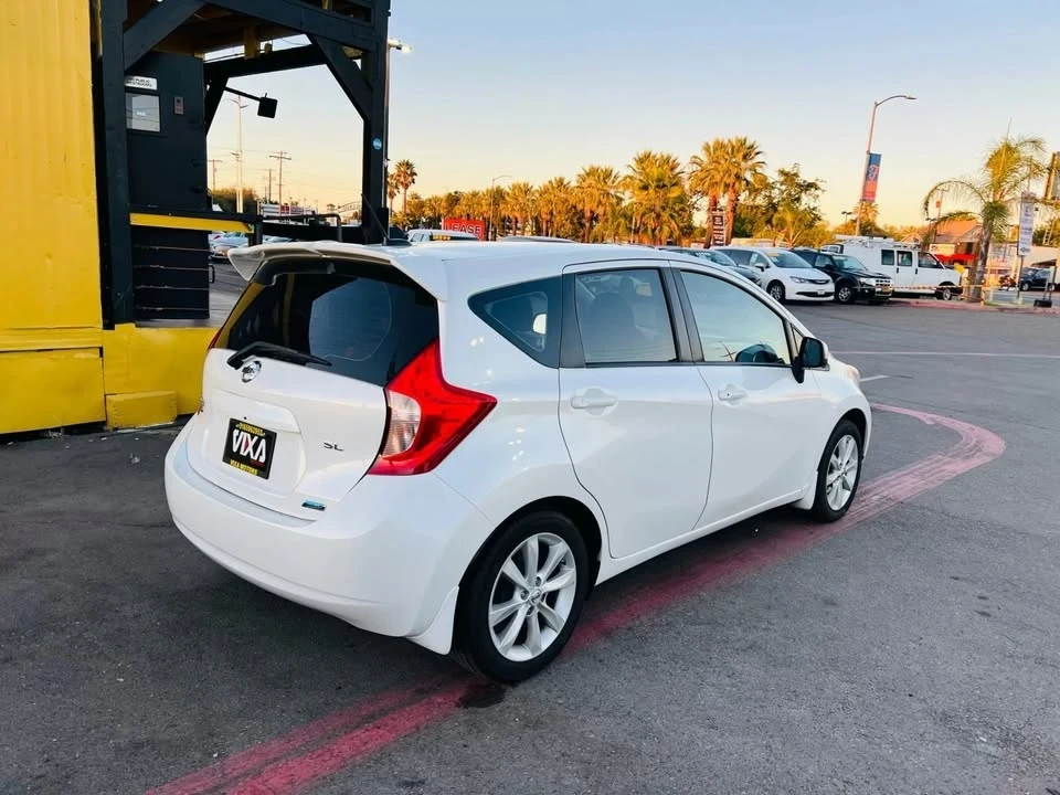 2014 Nissan Versa - Image 5 of 19