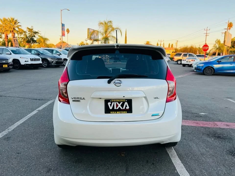 2014 Nissan Versa - Image 6 of 19