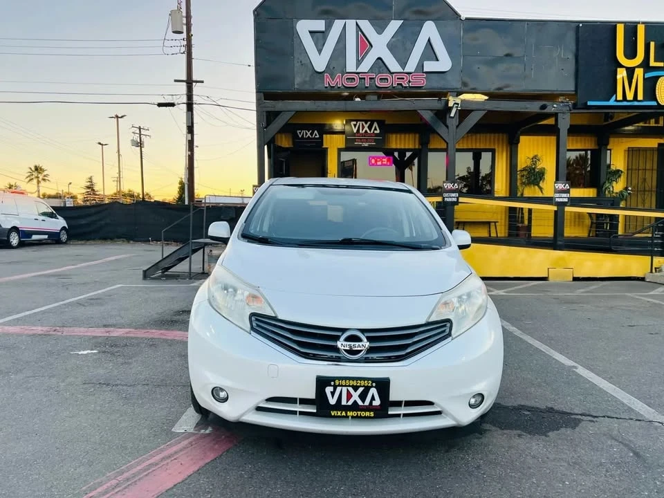 2014 Nissan Versa - Image 2 of 19