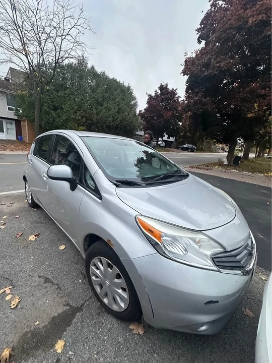 2014 Nissan Versa - Image 3 of 11