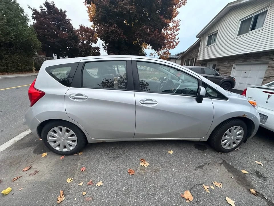 2014 Nissan Versa - Image 2 of 11