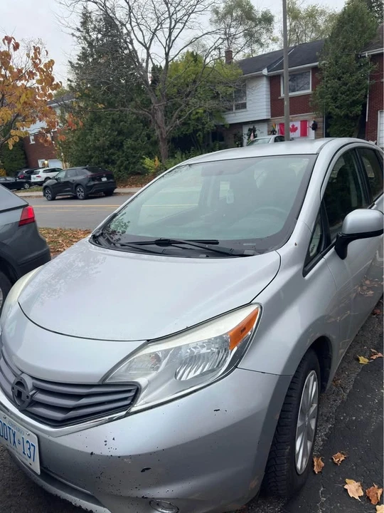 2014 Nissan Versa - Image 5 of 11