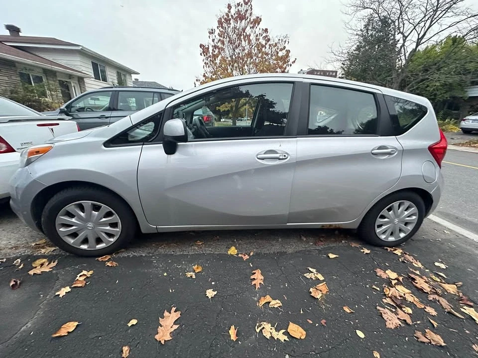 2014 Nissan Versa - Image 2 of 5