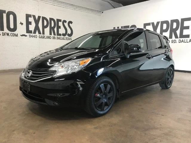 2014 Nissan Versa - Image 2 of 5