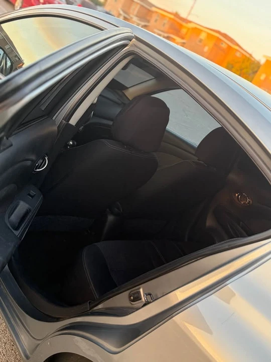2014 Nissan Versa - Image 8 of 8