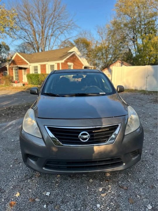 2014 Nissan Versa - Image 3 of 6
