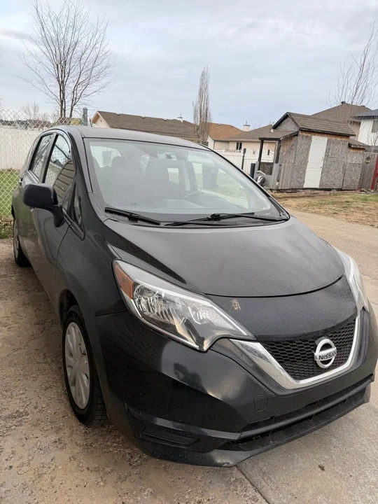 2014 Nissan Versa - Image 3 of 14