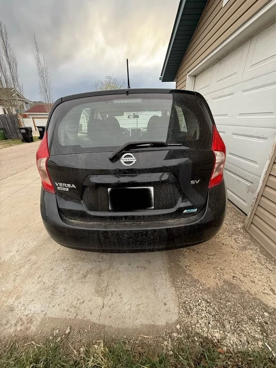 2014 Nissan Versa - Image 6 of 14