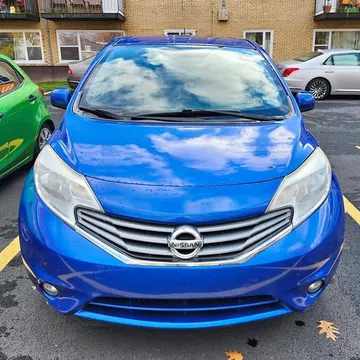 2014 Nissan Versa Note