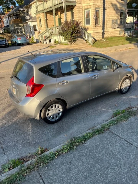 2014 Nissan Versa - Image 4 of 11