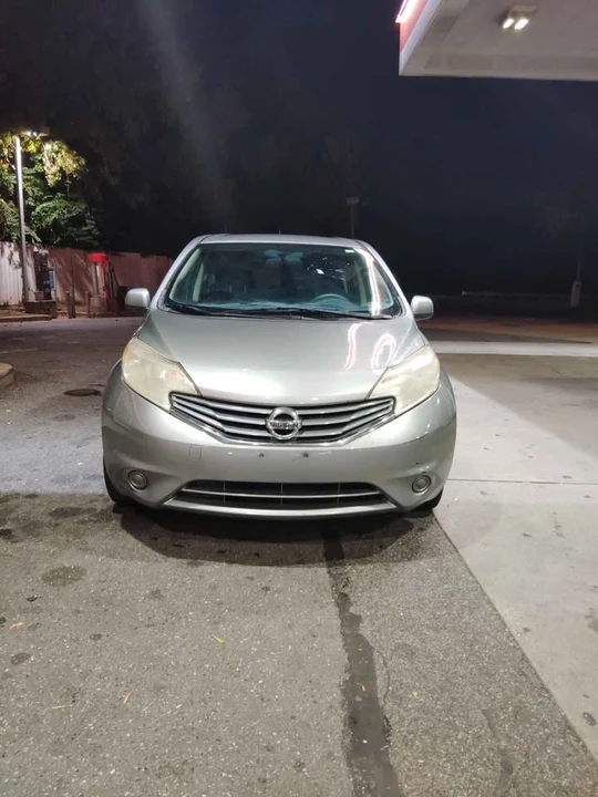2014 Nissan Versa - Image 7 of 13