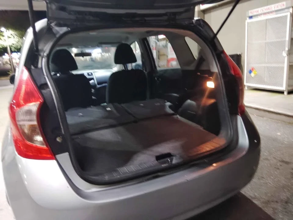 2014 Nissan Versa - Image 4 of 13