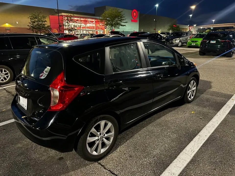 2014 Nissan Versa - Image 5 of 6