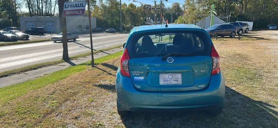 2014 Nissan Versa - Image 5 of 6