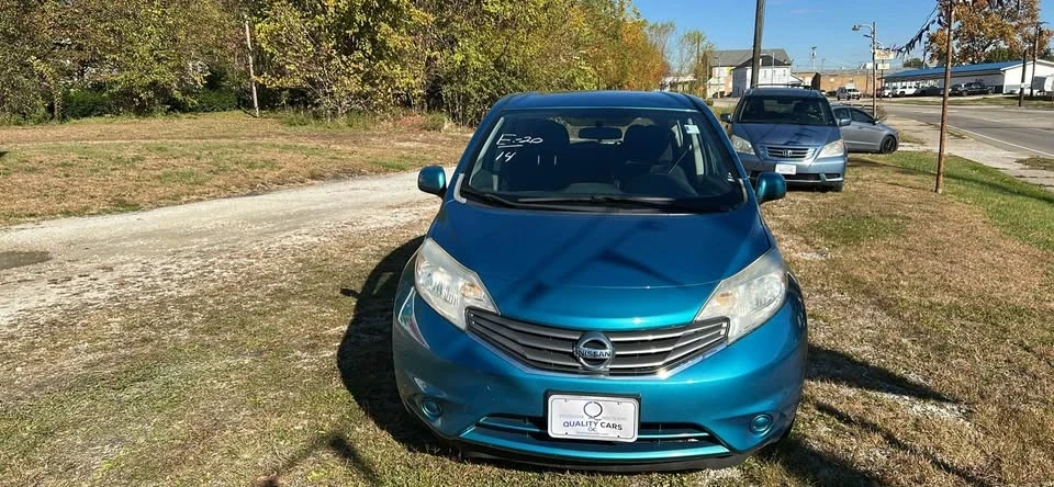 2014 Nissan Versa - Image 2 of 6