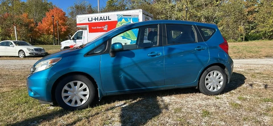 2014 Nissan Versa - Image 3 of 6